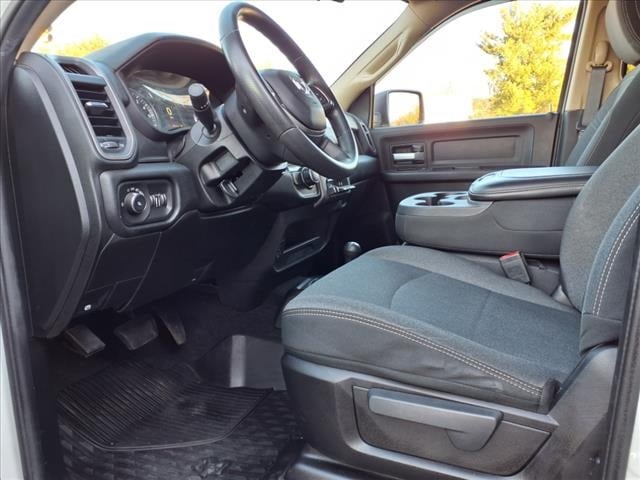 used 2019 Ram 2500 car, priced at $32,900