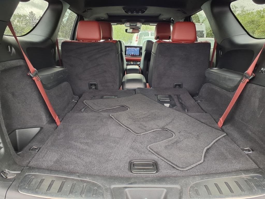 used 2023 Dodge Durango car, priced at $59,900