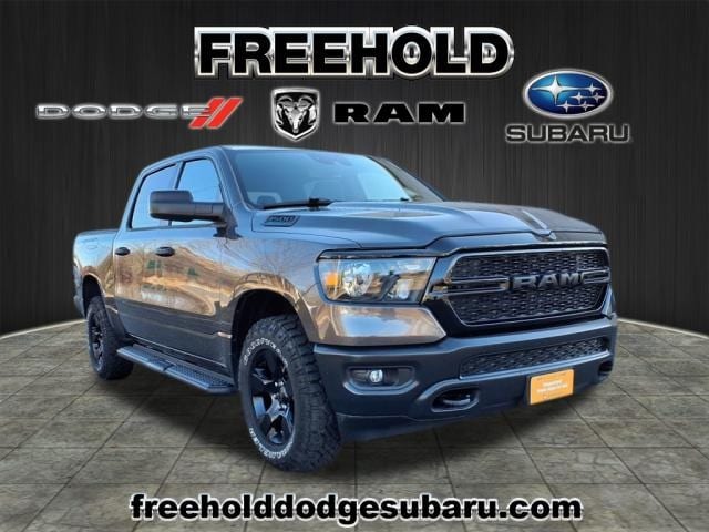 used 2023 Ram 1500 car, priced at $35,900