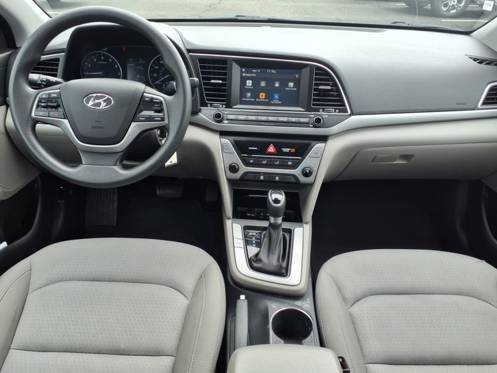 used 2017 Hyundai Elantra car, priced at $9,900