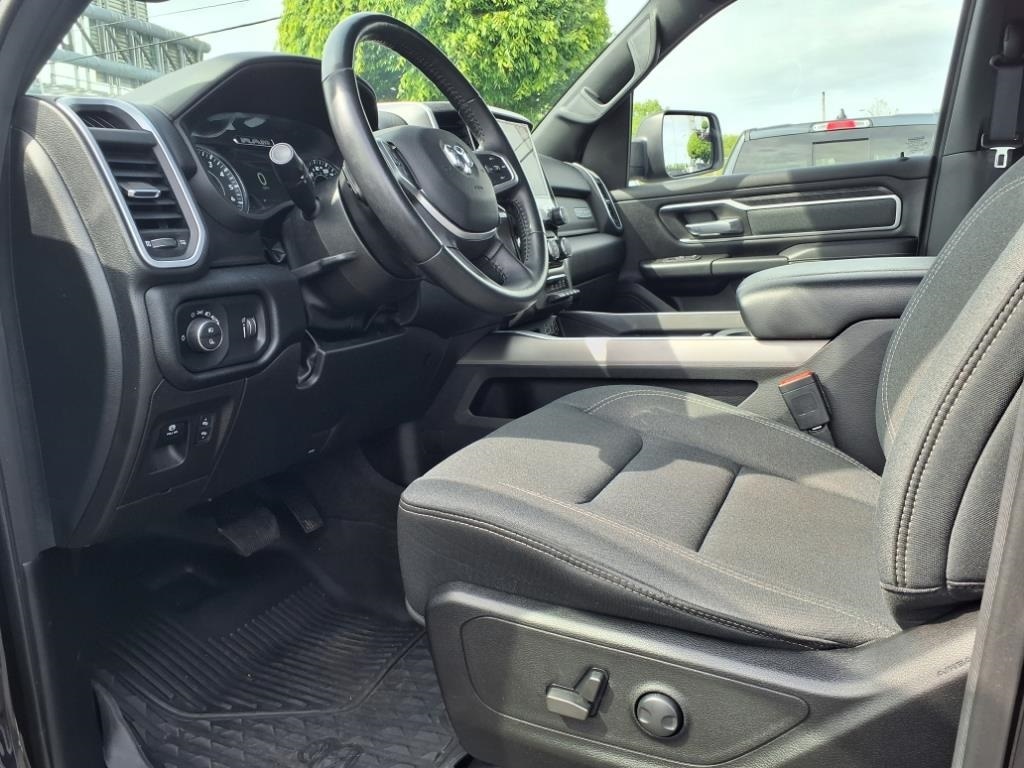 used 2022 Ram 1500 car, priced at $35,900