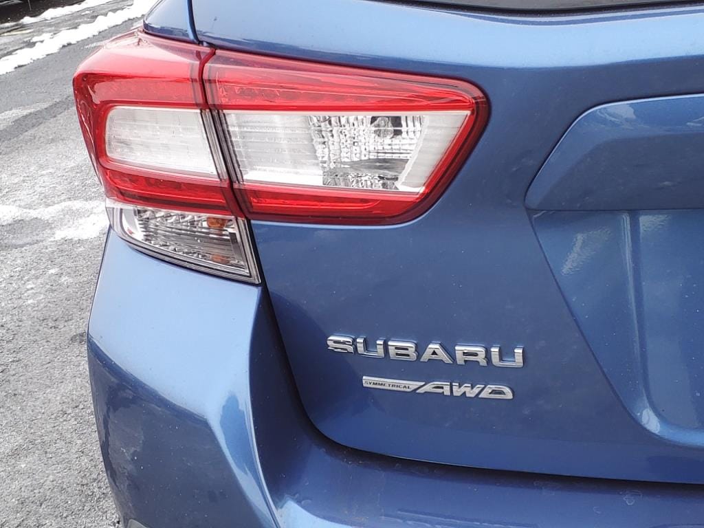 used 2018 Subaru Crosstrek car, priced at $14,900