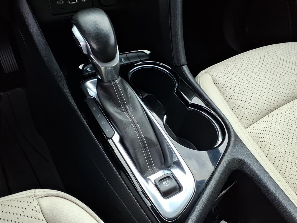 used 2023 Buick Encore GX car, priced at $19,900