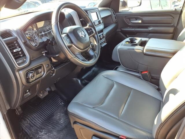 used 2022 Ram 1500 car, priced at $28,900