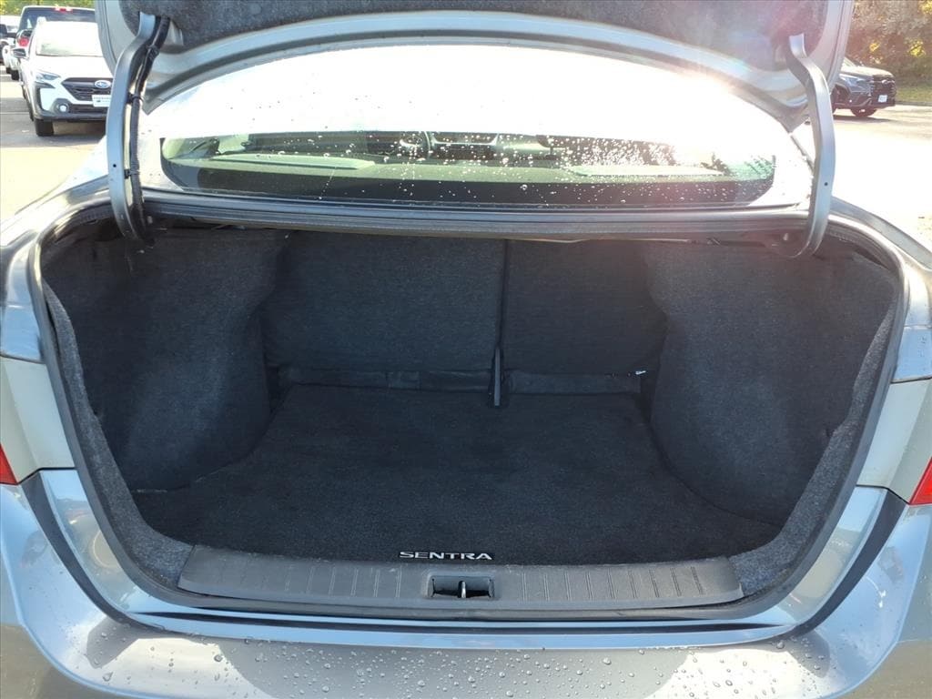 used 2018 Nissan Sentra car, priced at $11,900