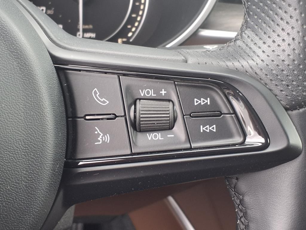 used 2021 Alfa Romeo Stelvio car, priced at $24,900