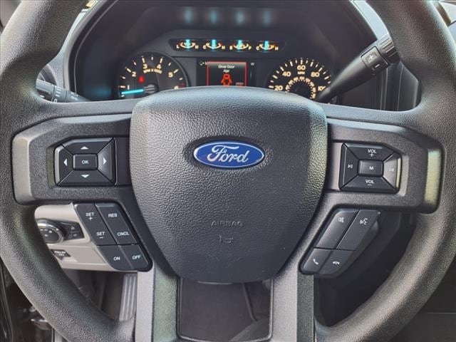 used 2020 Ford F-150 car, priced at $19,900