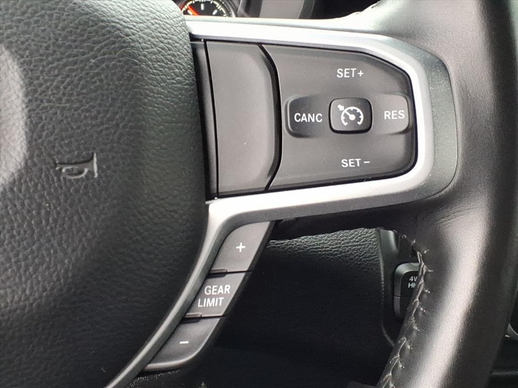 used 2024 Ram 2500 car, priced at $38,900