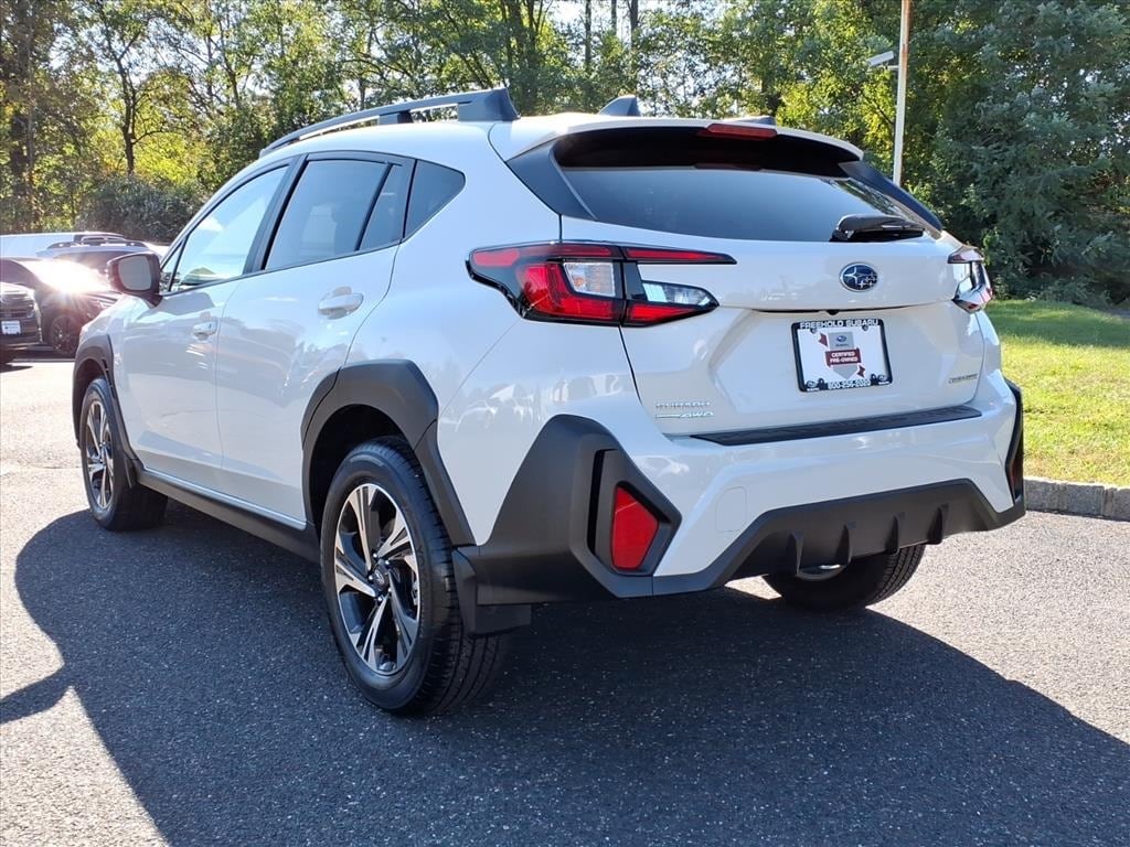 used 2025 Subaru Crosstrek car, priced at $26,900