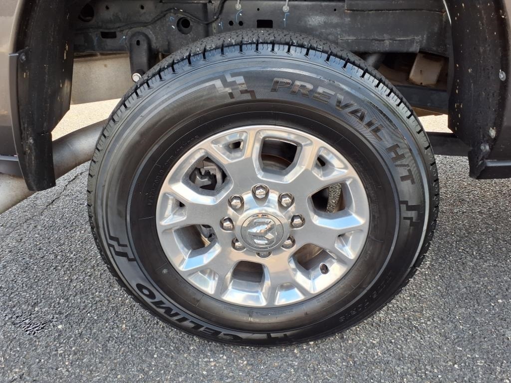 used 2024 Ram 2500 car, priced at $56,900