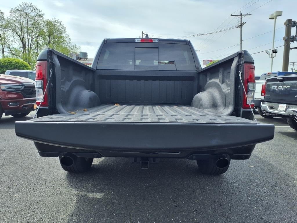 used 2022 Ram 1500 car, priced at $35,900