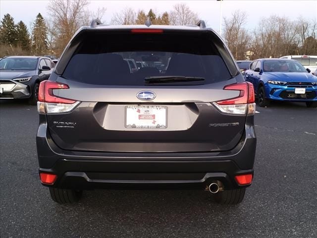 used 2020 Subaru Forester car, priced at $23,500