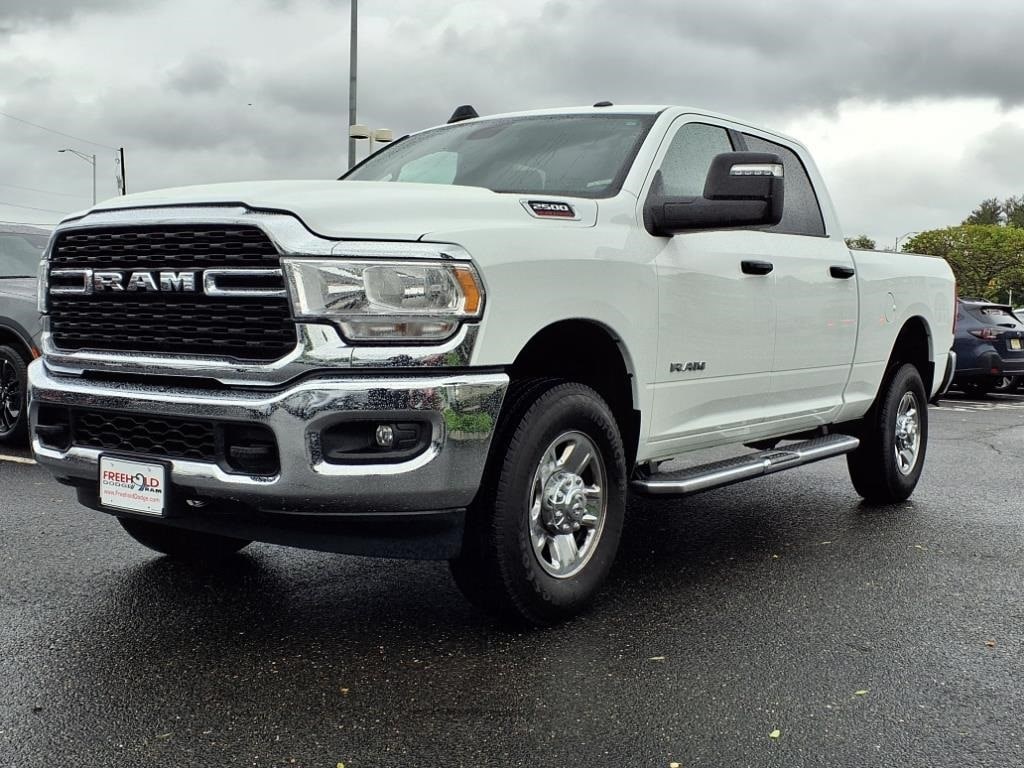used 2024 Ram 2500 car, priced at $44,900