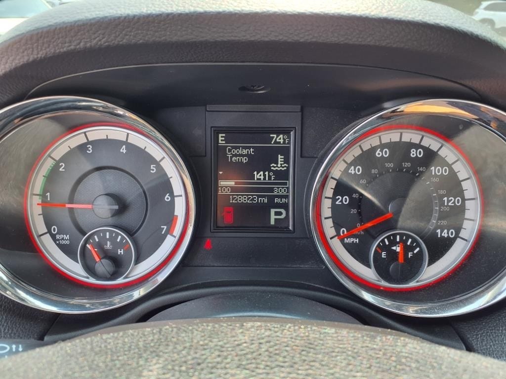 used 2013 Dodge Durango car, priced at $11,500