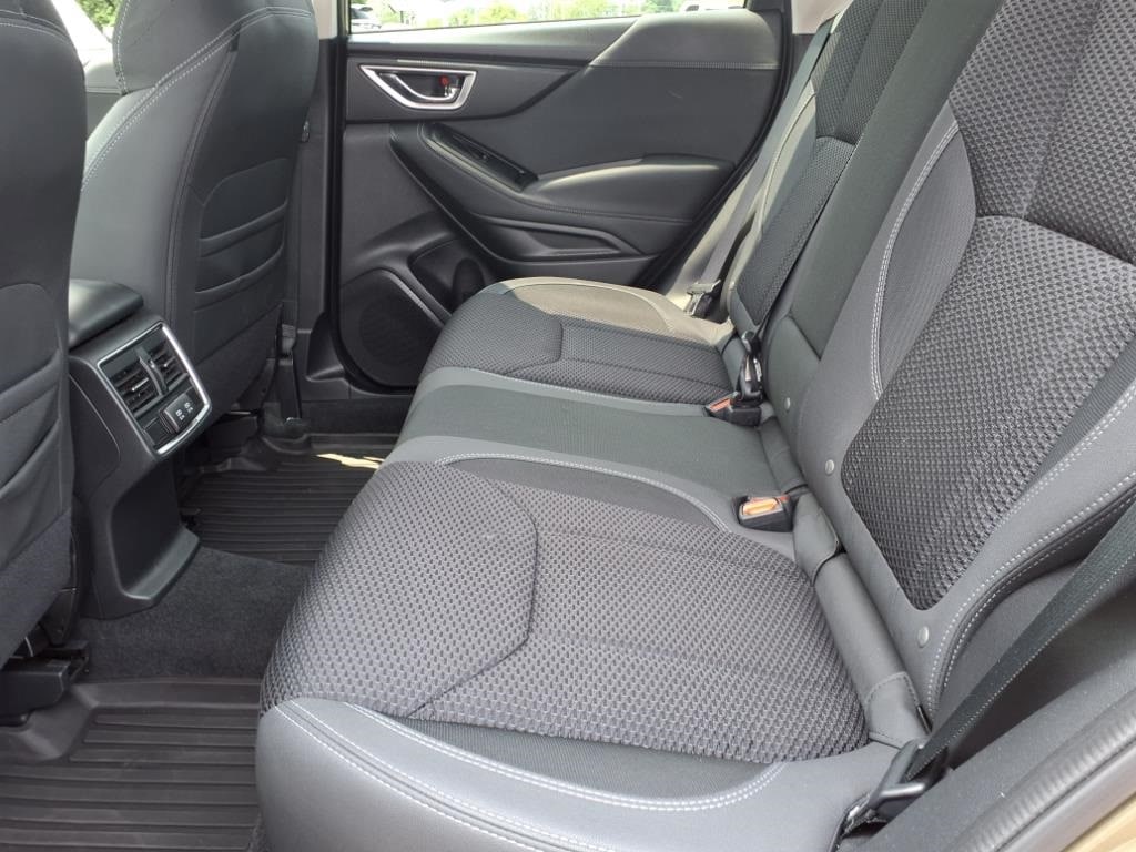used 2022 Subaru Forester car, priced at $25,900