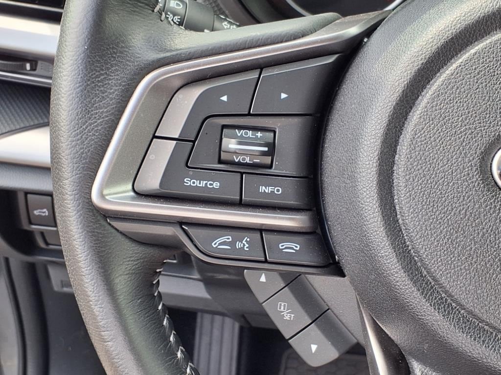 used 2022 Subaru Forester car, priced at $27,900