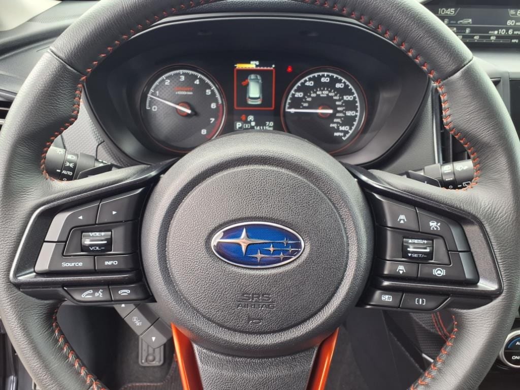 used 2024 Subaru Forester car, priced at $31,500