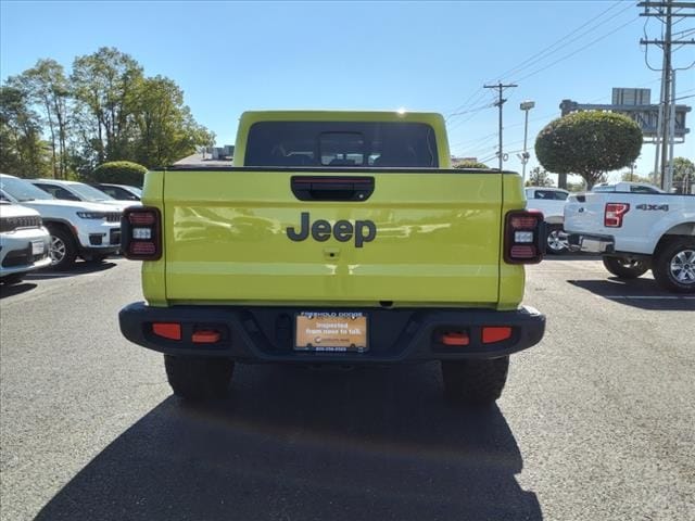 used 2023 Jeep Gladiator car, priced at $46,900