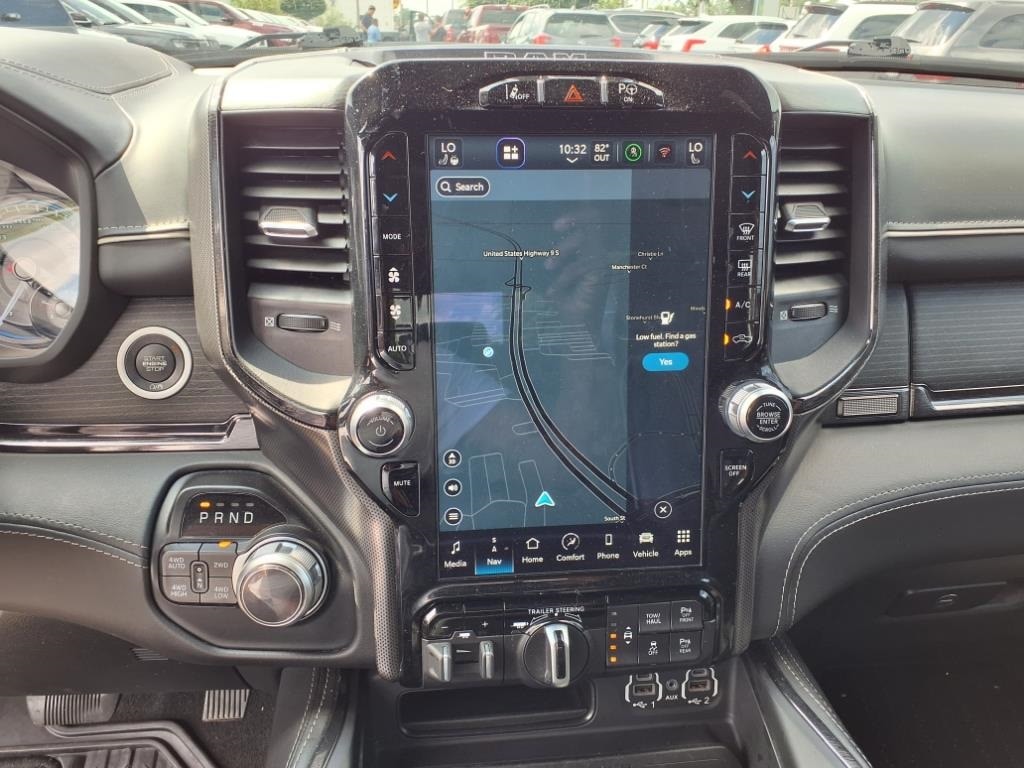used 2022 Ram 1500 car, priced at $41,901