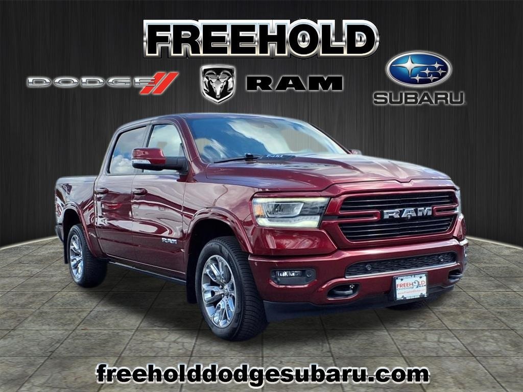 used 2019 Ram 1500 car, priced at $22,900