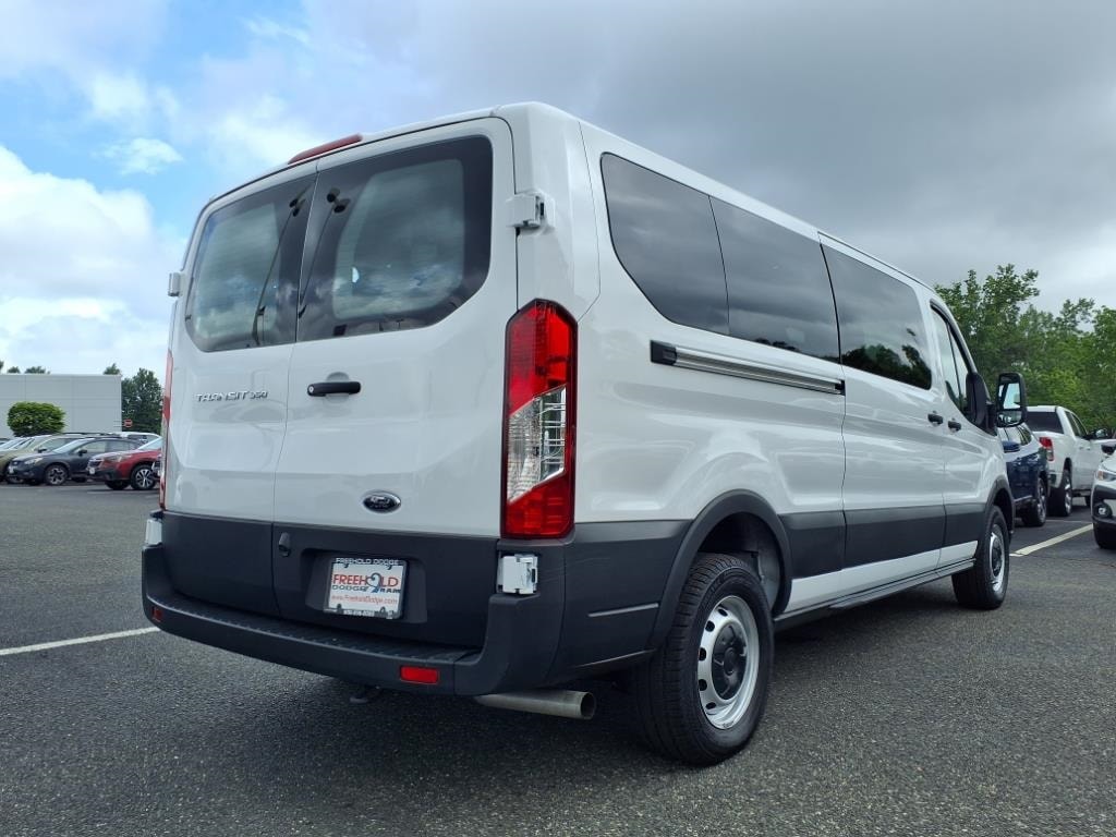 used 2024 Ford Transit-350 car, priced at $46,901