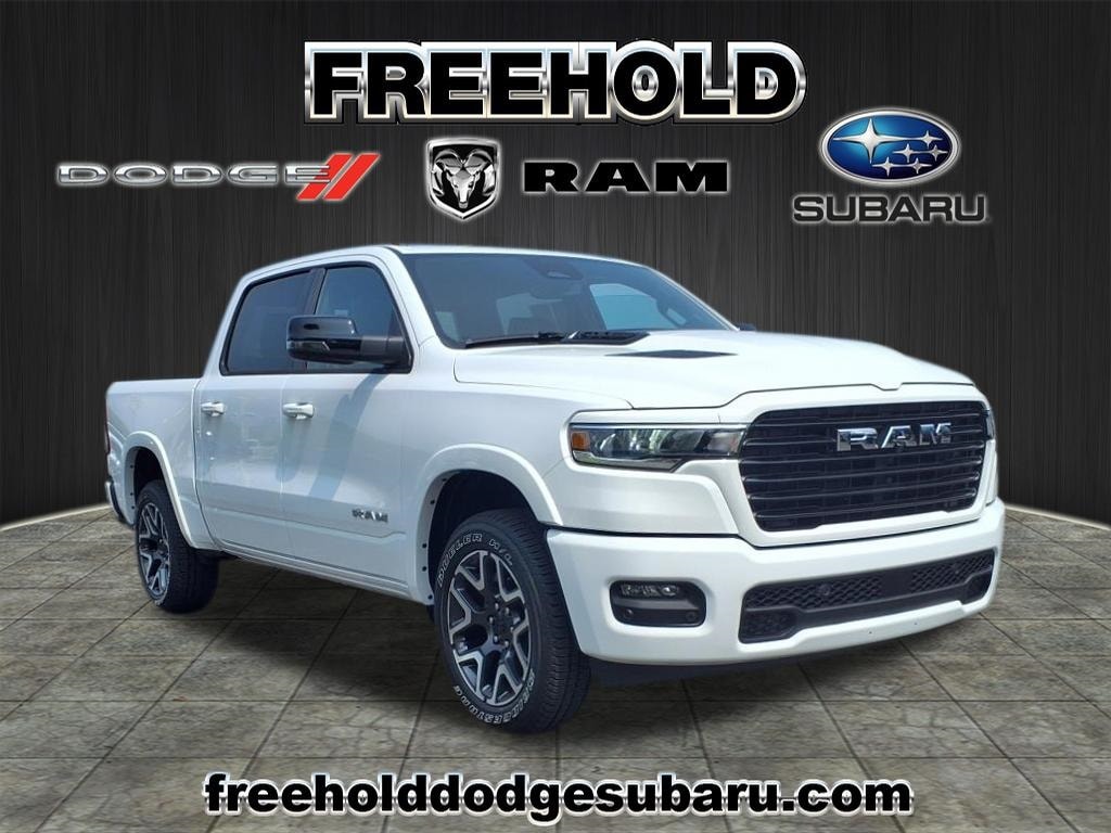 used 2025 Ram 1500 car, priced at $55,901