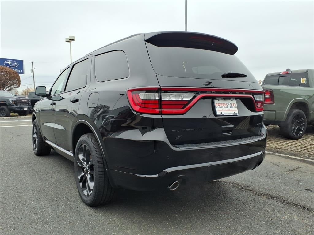 new 2026 Dodge Durango car, priced at $44,460
