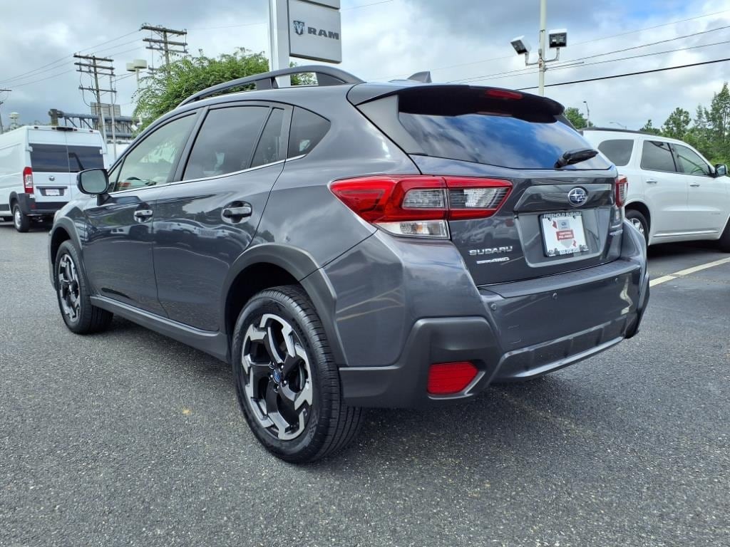 used 2023 Subaru Crosstrek car, priced at $24,900