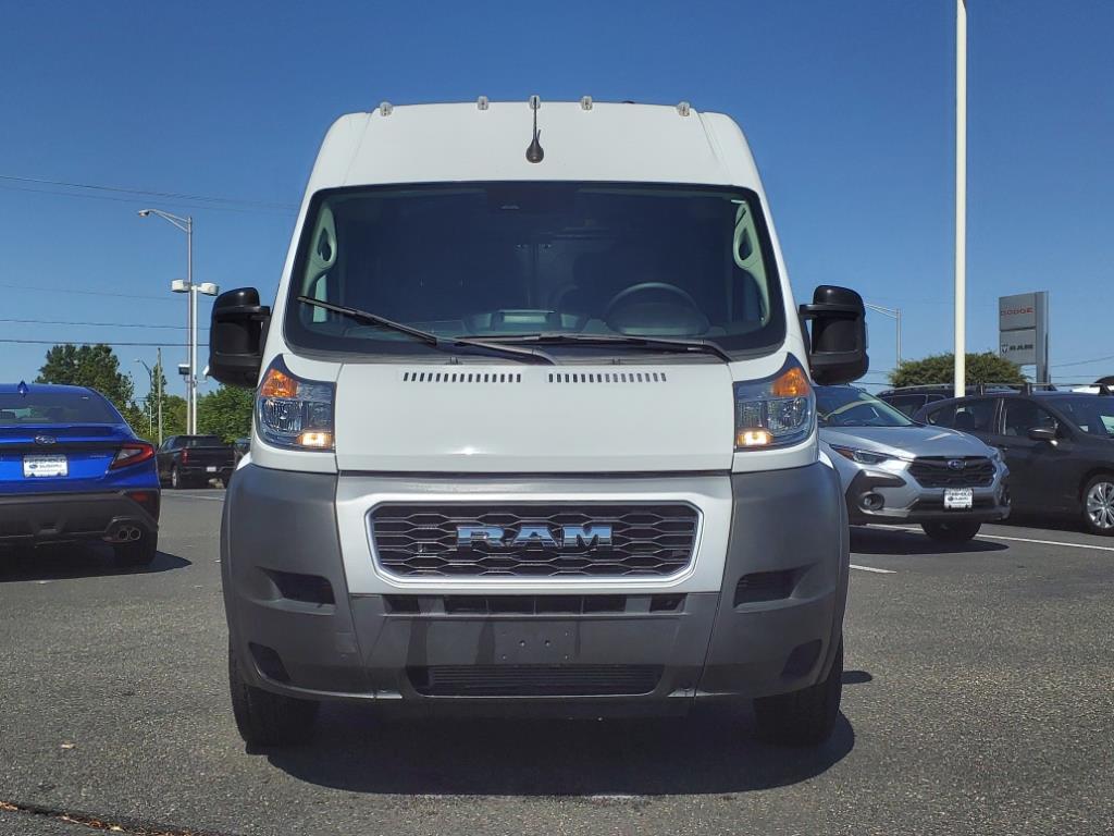 used 2022 Ram Promaster car, priced at $37,500