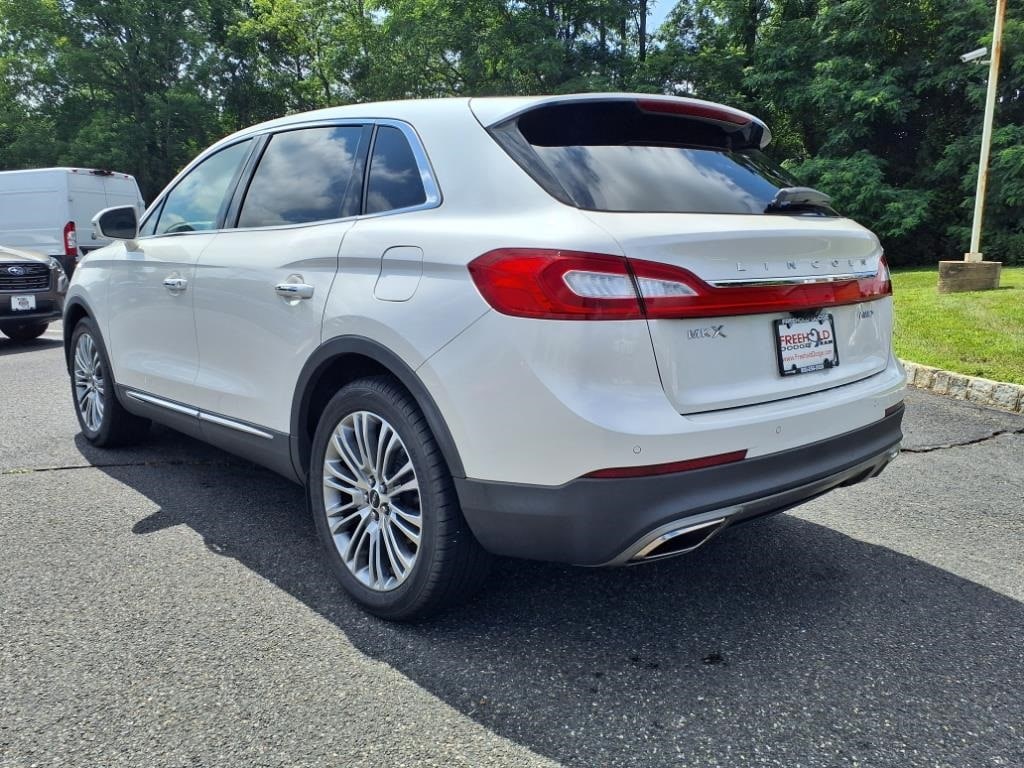 used 2017 Lincoln MKX car, priced at $21,900