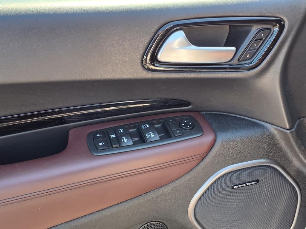 used 2021 Dodge Durango car, priced at $27,501