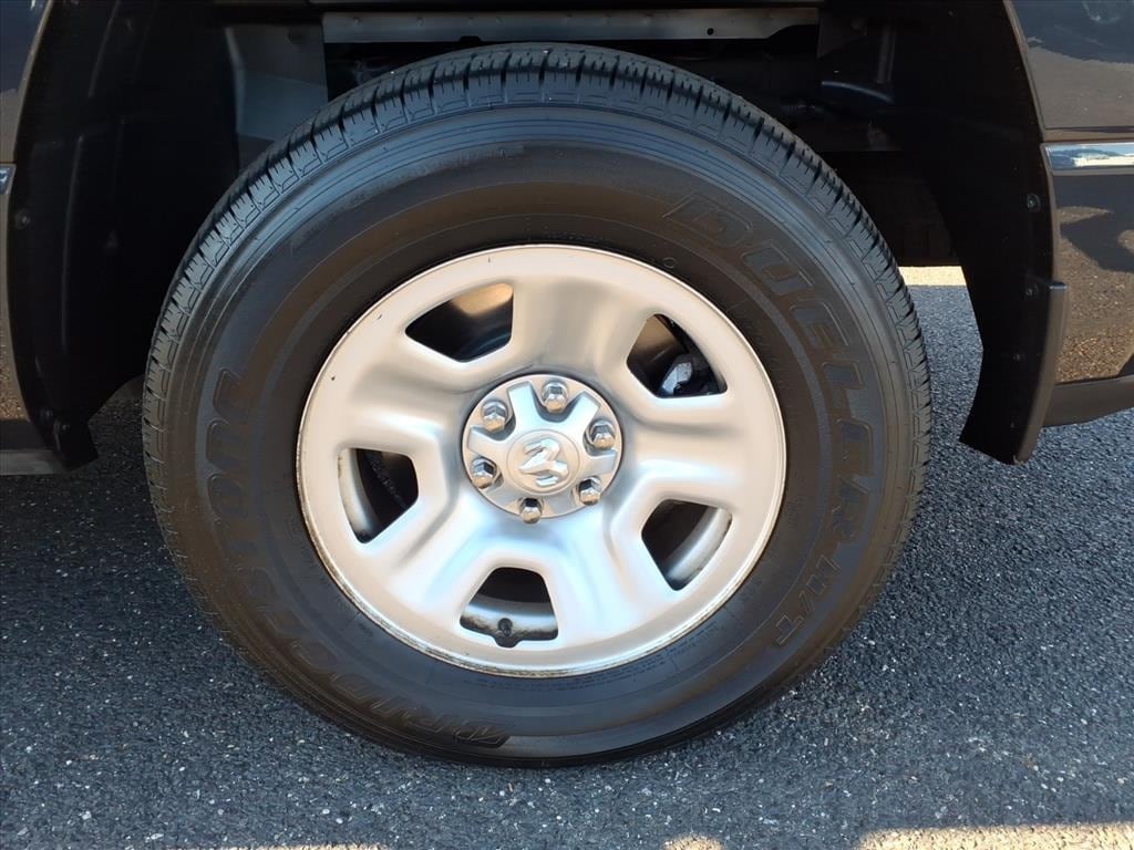 used 2021 Ram 1500 car, priced at $21,900