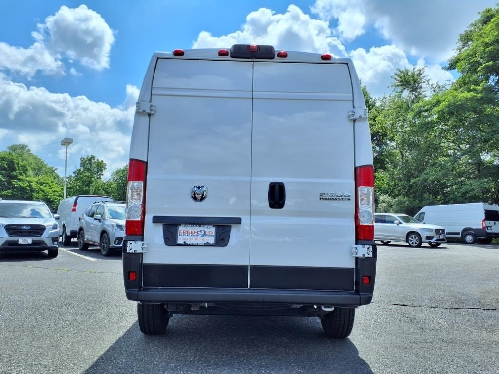used 2025 Ram ProMaster 2500 car, priced at $38,901