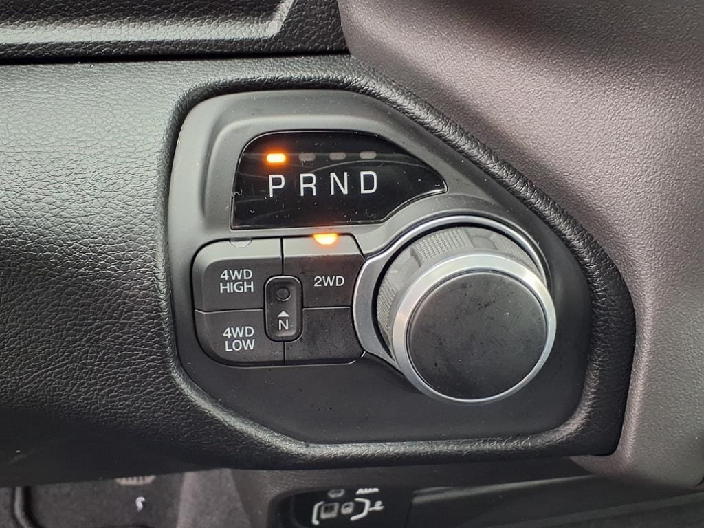 used 2024 Ram 2500 car, priced at $44,900