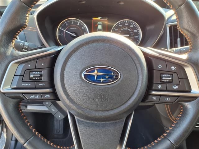 used 2022 Subaru Crosstrek car, priced at $25,500