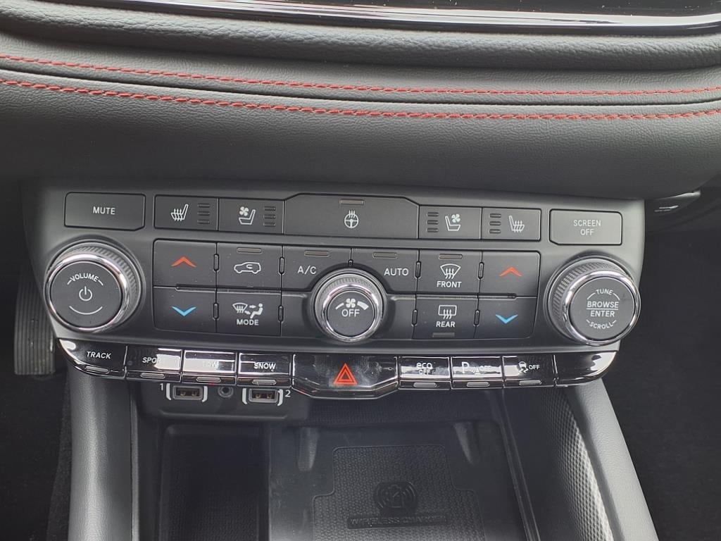 used 2024 Dodge Durango car, priced at $51,501