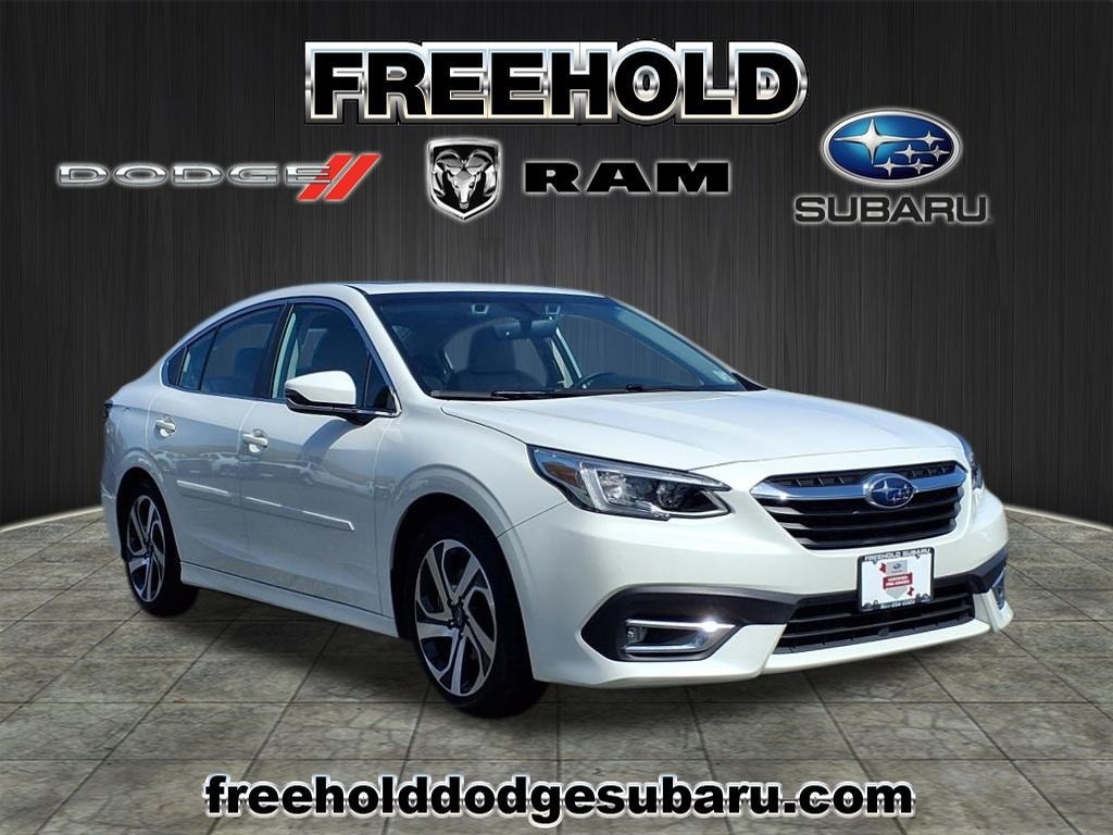 used 2022 Subaru Legacy car, priced at $24,900