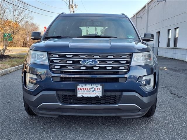 used 2016 Ford Explorer car, priced at $12,500