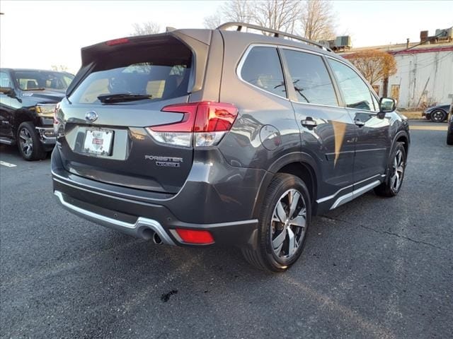 used 2021 Subaru Forester car, priced at $25,900