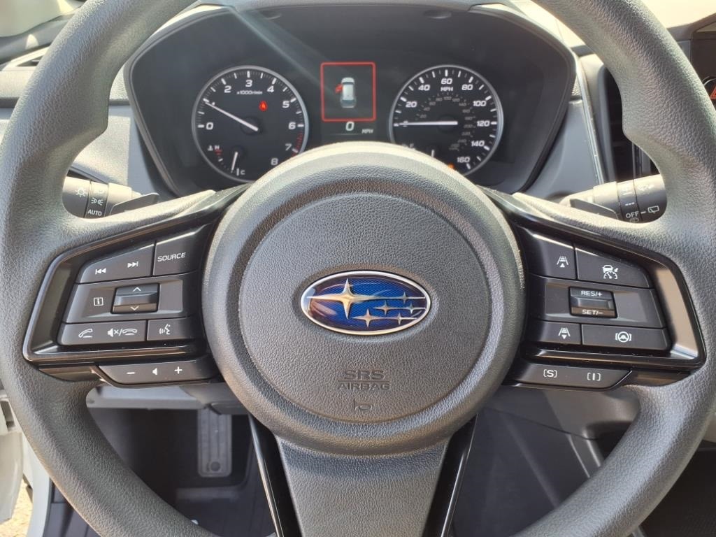 used 2024 Subaru Crosstrek car, priced at $26,200
