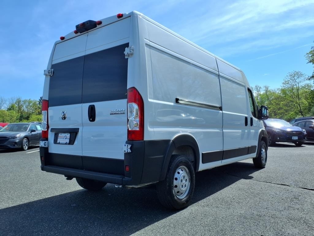 used 2023 Ram ProMaster 2500 car, priced at $29,900