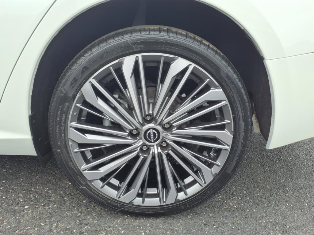 used 2023 Nissan Altima car, priced at $23,501