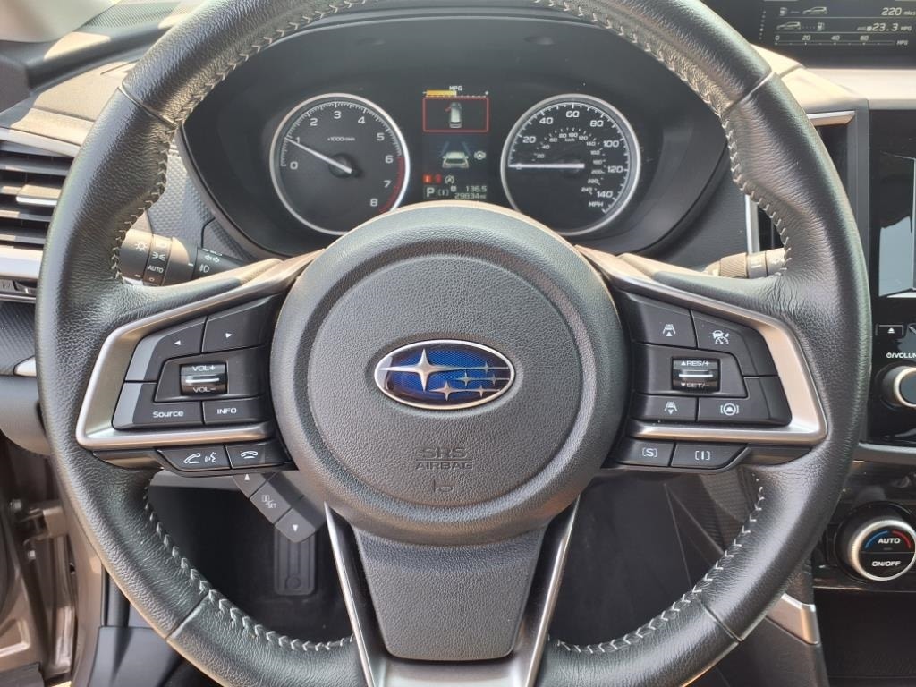 used 2022 Subaru Forester car, priced at $26,500