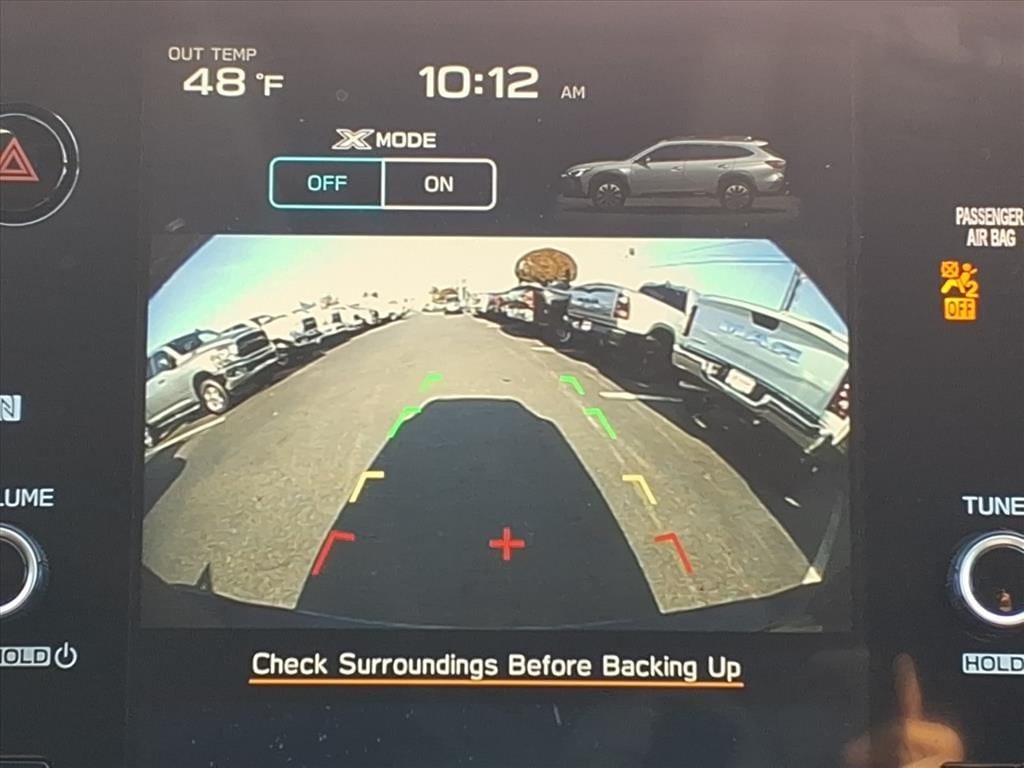 used 2025 Subaru Outback car, priced at $29,900