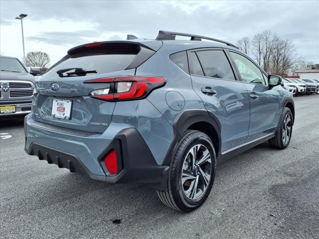 used 2024 Subaru Crosstrek car, priced at $24,900