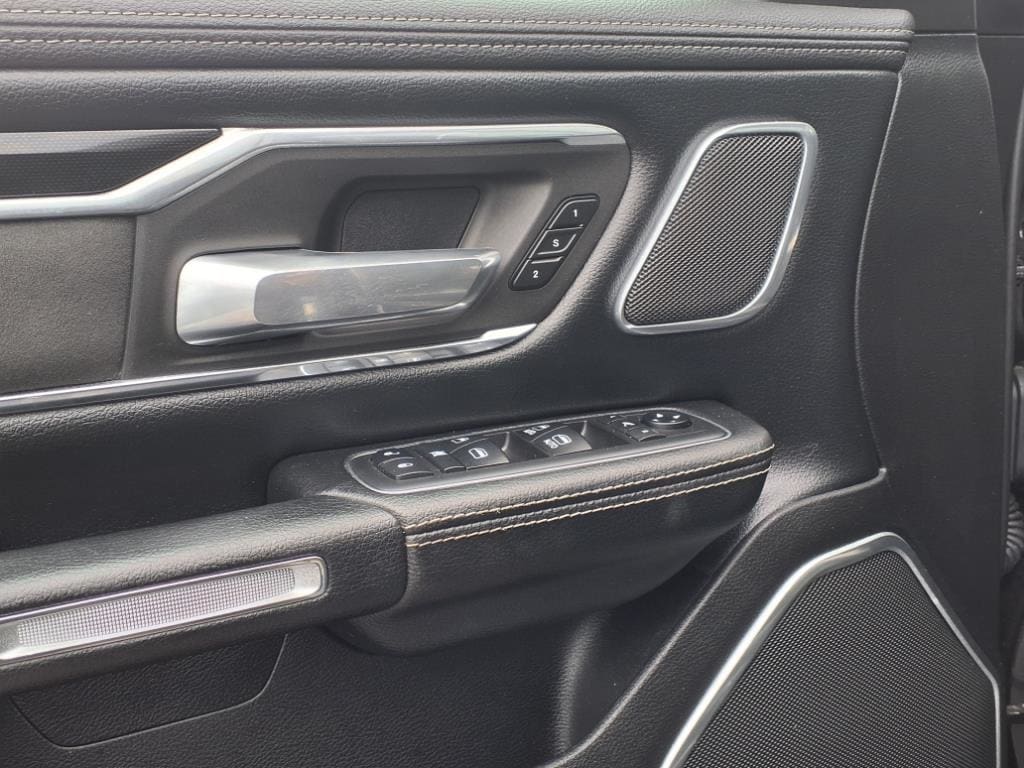 used 2019 Ram 1500 car, priced at $31,500