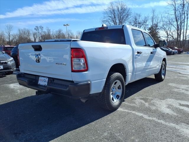 used 2022 Ram 1500 car, priced at $28,900