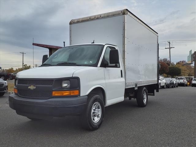 used 2015 Chevrolet Express 3500 car, priced at $29,900