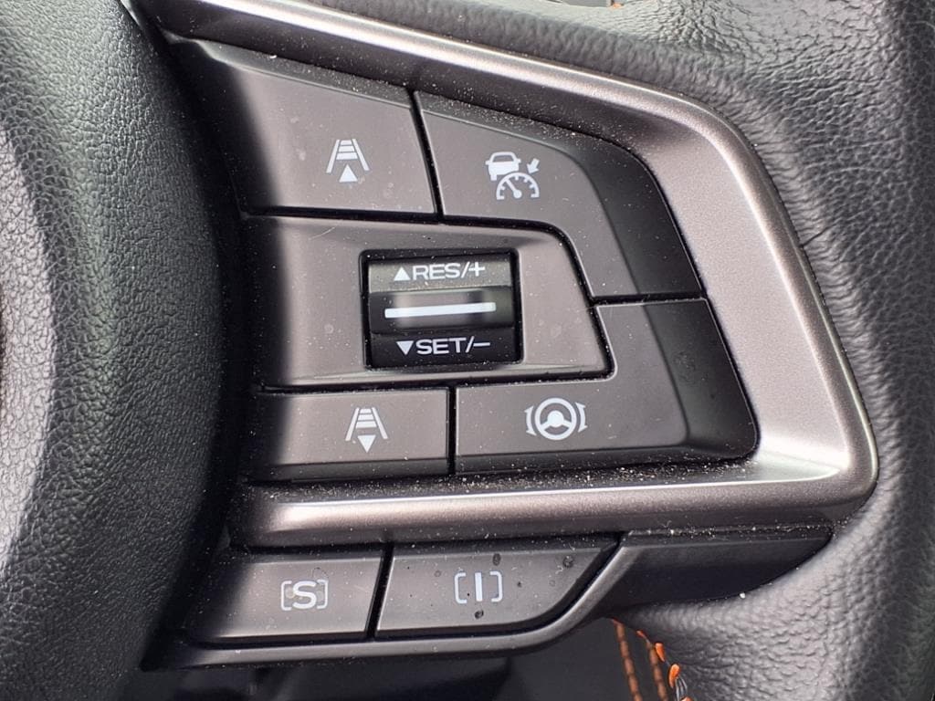 used 2022 Subaru Crosstrek car, priced at $25,900