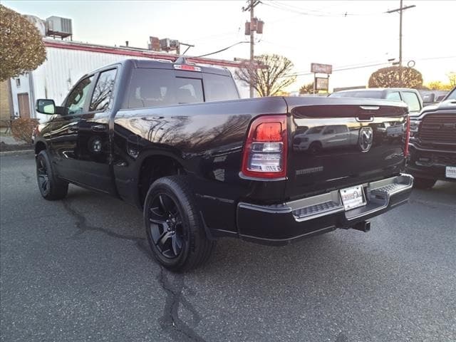 used 2021 Ram 1500 car, priced at $29,900